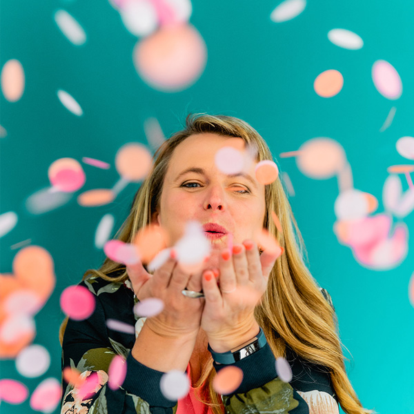 An Epic View - Confetti preset An Epic View - Confetti preset